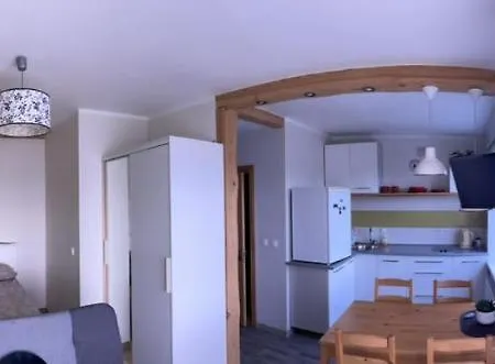 Majigs Studio Apartaments Juras Pilseta Ventspils Exterior photo