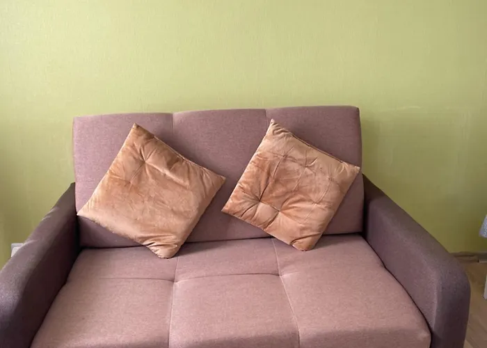 Majigs Studio Apartaments Juras Pilseta